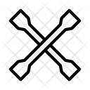 پیش‌نمایش فایل cross-8994748 از پک خدمات تعمیر لاستیک