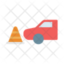 پیش‌نمایش فایل cone-9015832 از پک ترافیک و راه‌بندان