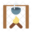 پیش‌نمایش فایل bonfire-9018245 از پک کوهپیمایی و طبیعت‌گردی