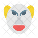 پیش‌نمایش فایل mask-9018654 از پک ماسک قبیله‌ای