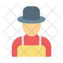 پیش‌نمایش فایل farmer-9019700 از پک باغبانی شهری