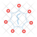 پیش‌نمایش فایل molecule-9021702 از پک واکسیناسیون