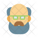 پیش‌نمایش فایل beard-9027368 از پک پیرمرد و پیرزن