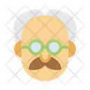 پیش‌نمایش فایل mustache-9027346 از پک پیرمرد و پیرزن