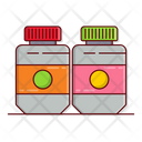 پیش‌نمایش فایل bottles-9137072 از پک آشپزی