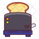 پیش‌نمایش فایل toaster-9137065 از پک آشپزی