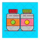 پیش‌نمایش فایل bottles-9137042 از پک آشپزی
