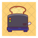 پیش‌نمایش فایل toaster-9137035 از پک آشپزی