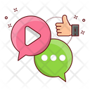 پیش‌نمایش فایل socialmedia-9136965 از پک ارتباطات