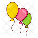 پیش‌نمایش فایل balloons-9136868 از پک جشن و مهمانی
