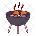 پیش‌نمایش فایل barbecue-9136869 از پک جشن و مهمانی