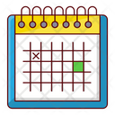 پیش‌نمایش فایل calendar-9136872 از پک جشن و مهمانی