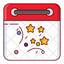 پیش‌نمایش فایل calendar-9136873 از پک جشن و مهمانی