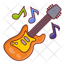 پیش‌نمایش فایل guitar-9136853 از پک جشن و مهمانی
