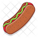 پیش‌نمایش فایل hotdog-9136856 از پک جشن و مهمانی