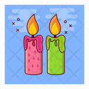 پیش‌نمایش فایل candles-9136814 از پک جشن و مهمانی