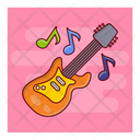 پیش‌نمایش فایل guitar-9136828 از پک جشن و مهمانی