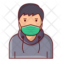 پیش‌نمایش فایل avatar-9136788 از پک آواتار کرونا