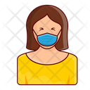 پیش‌نمایش فایل female-9136775 از پک آواتار کرونا