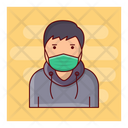 پیش‌نمایش فایل avatar-9136767 از پک آواتار کرونا