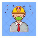 پیش‌نمایش فایل engineer-9136752 از پک آواتار کرونا