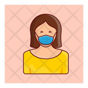 پیش‌نمایش فایل female-9136754 از پک آواتار کرونا