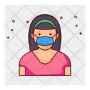 پیش‌نمایش فایل girl-9136756 از پک آواتار کرونا