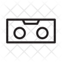 پیش‌نمایش فایل cassette-9136166 از پک گجت‌ها