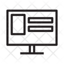 پیش‌نمایش فایل monitor-9135678 از پک بازاریابی کسب‌وکار