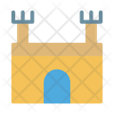 پیش‌نمایش فایل castle-9122942 از پک جشن و جشنواره