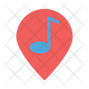 پیش‌نمایش فایل music-9120918 از پک مکان و نقشه‌ها