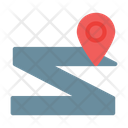 پیش‌نمایش فایل route-9120927 از پک مکان و نقشه‌ها