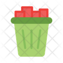پیش‌نمایش فایل trashcan-9033978 از پک مدیریت زباله و بازیافت
