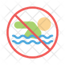 پیش‌نمایش فایل noswimming-9032218 از پک اخطار