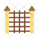 پیش‌نمایش فایل fence-9030017 از پک دیوار و نرده