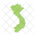 پیش‌نمایش فایل map-9028518 از پک ویتنام