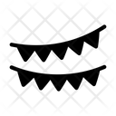 پیش‌نمایش فایل christmas-flags-3 از پک کریسمس
