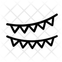 پیش‌نمایش فایل christmas-flags-4 از پک کریسمس