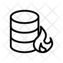 پیش‌نمایش فایل burn-database از پک پایگاه داده