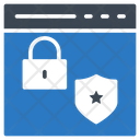 پیش‌نمایش فایل lock-webpage-1476953 از پک امنیت اینترنت