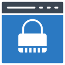پیش‌نمایش فایل lock-webpage-1476998 از پک امنیت اینترنت