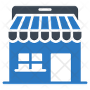 پیش‌نمایش فایل store-1476748 از پک بازاریابی دیجیتال