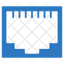 پیش‌نمایش فایل ethernet-port-1476583 از پک سخت‌افزار کامپیوتر