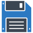 پیش‌نمایش فایل floppy-1476616 از پک سخت‌افزار کامپیوتر