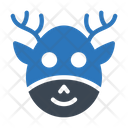 پیش‌نمایش فایل reindeer-1507269 از پک کریسمس