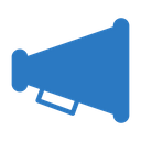 پیش‌نمایش فایل megaphone-1522624 از پک طراحی وب