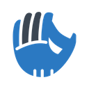 پیش‌نمایش فایل baseball-glove-1522922 از پک ورزشی