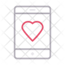 پیش‌نمایش فایل mobile-like-1616136 از پک خط رنگی تعاملی - جلد ۶