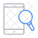 پیش‌نمایش فایل mobile-search-1616133 از پک خط رنگی تعاملی - جلد ۶