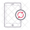 پیش‌نمایش فایل mobile-sync-1616134 از پک خط رنگی تعاملی - جلد ۶